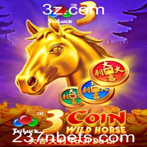 Explorando o Universo de 3CoinWildHorse: Um Mergulho em Sua Dinâmica e Regras