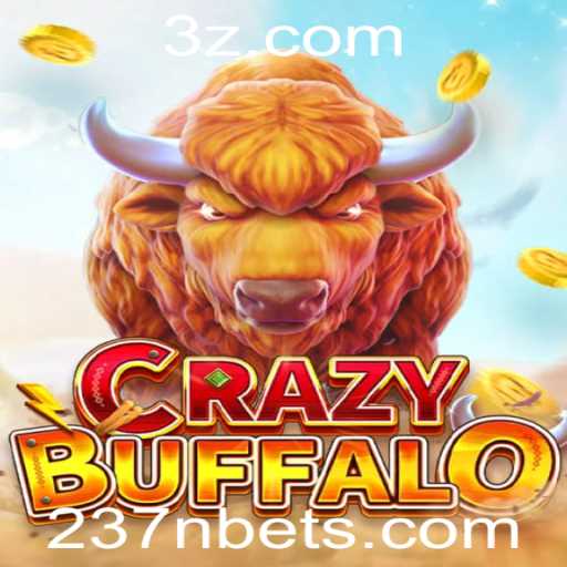 CRAZYBUFFALO: Uma Jornada Selvagem no Mundo dos Jogos