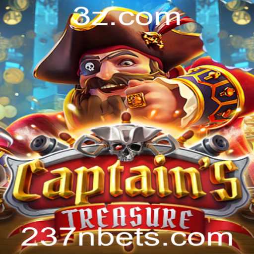 CaptainssTreasure: Descubra o Universo Aventuroso deste Novo Jogo